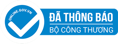 Website VOBIVI.COM đã đăng ký với Bộ Công Thương