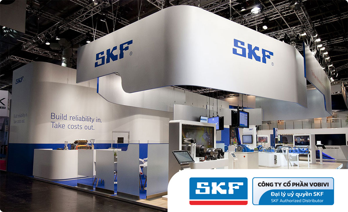 VOBIVI, Đại lý ủy quyền SKF