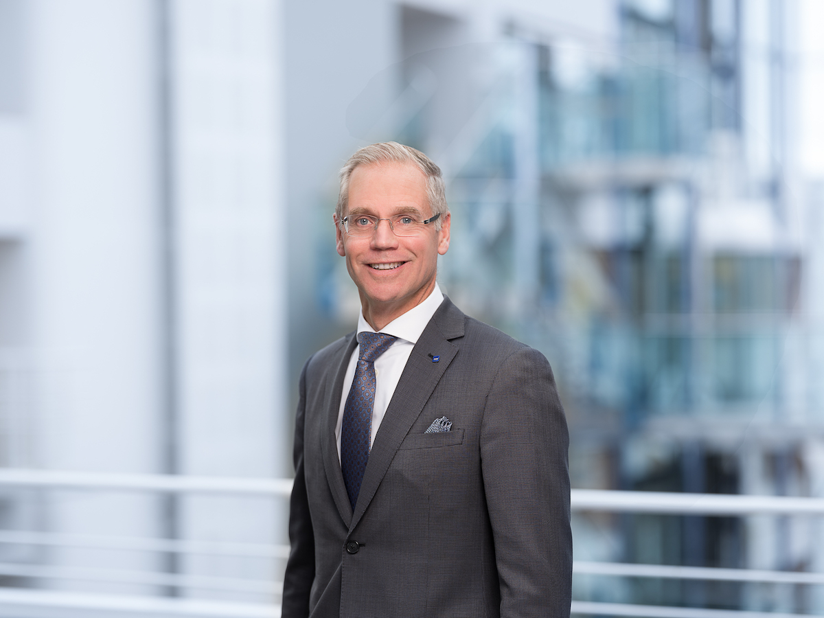 Ông Rickard Gustafson