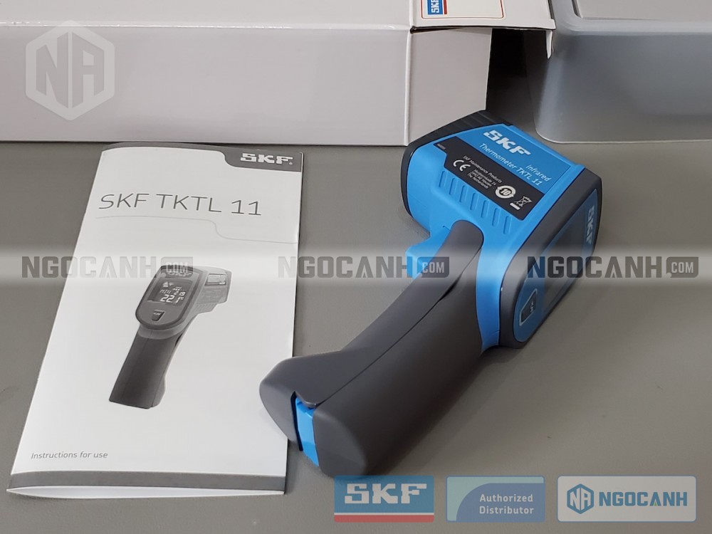 Súng đo nhiệt độ SKF TKTL 11