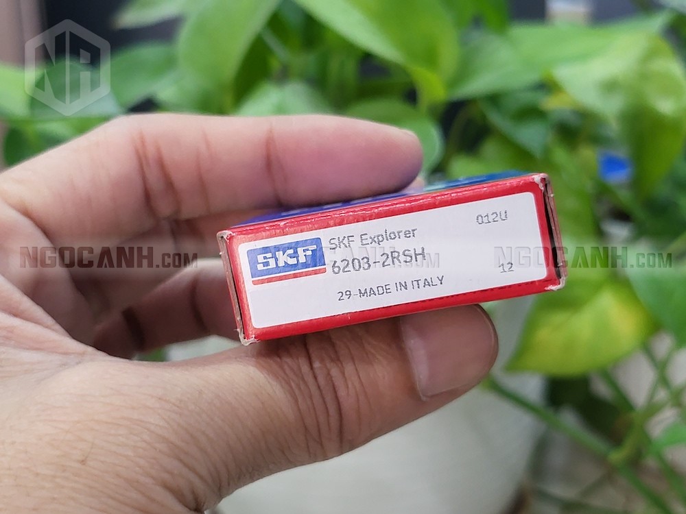 vòng bi ký hiệu 6202-2RSH