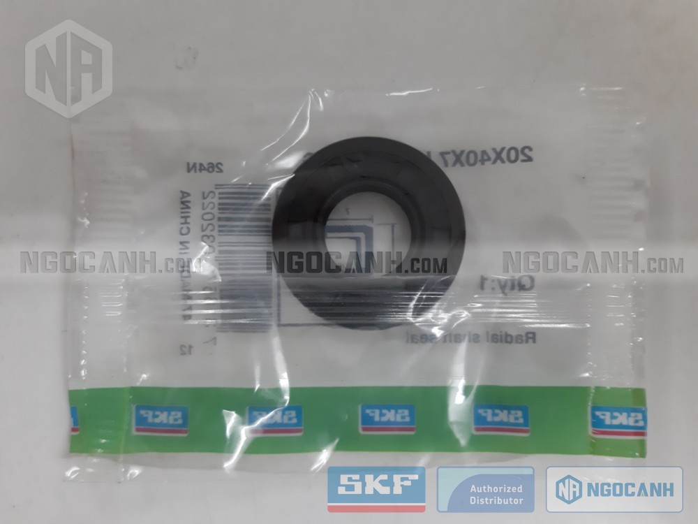 Mặt trong SKF 20x40x7 HMSA10 RG.
