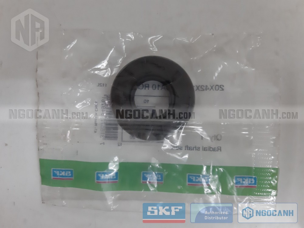 Mặt trong SKF 20x42x10 HMSA10 RG.