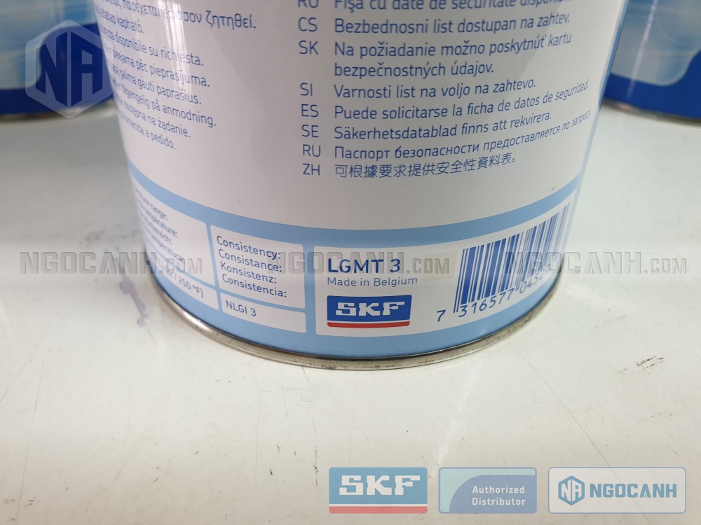 Mỡ LGMT 3