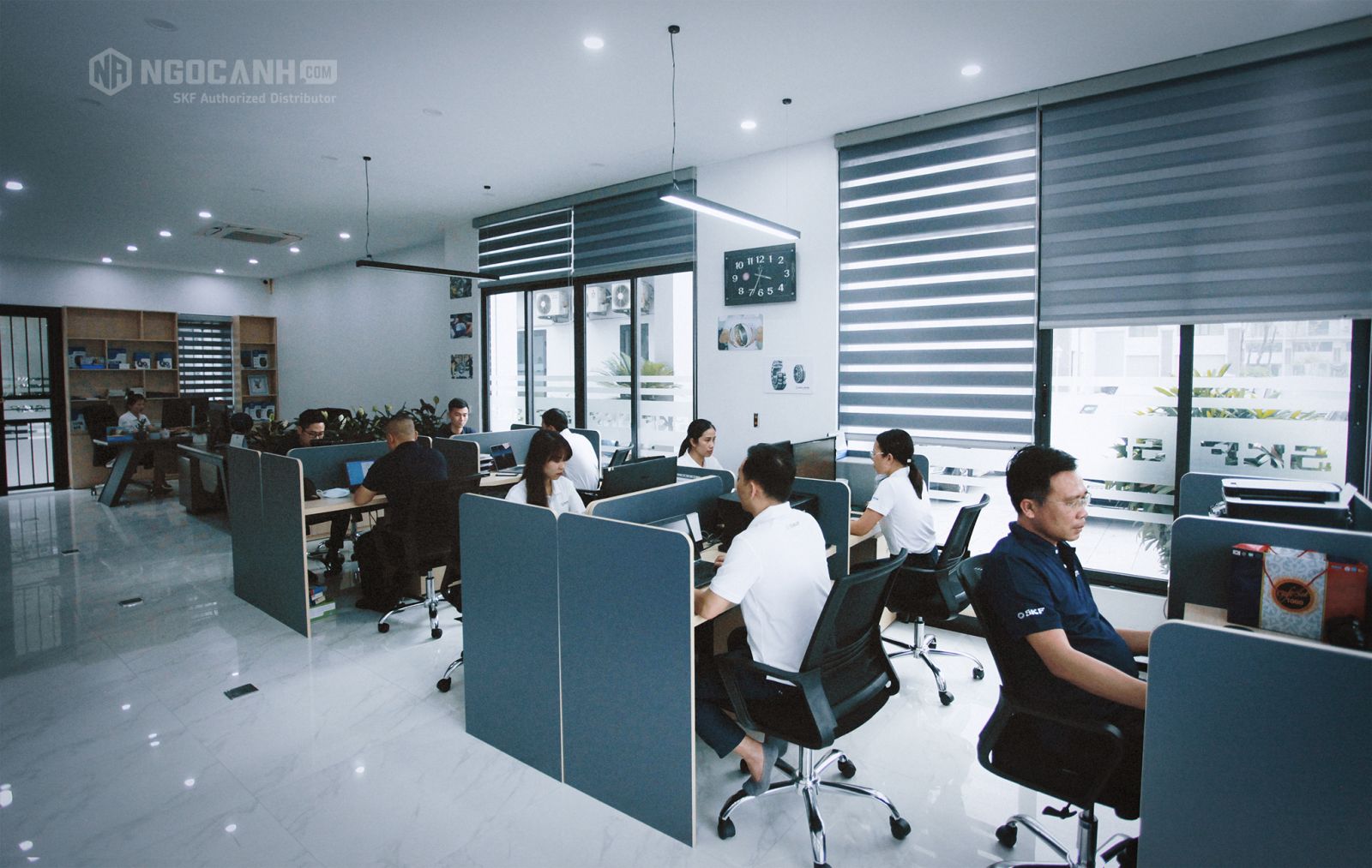 VOBIVI tại Quảng Ninh (Head Office VOBIVI)