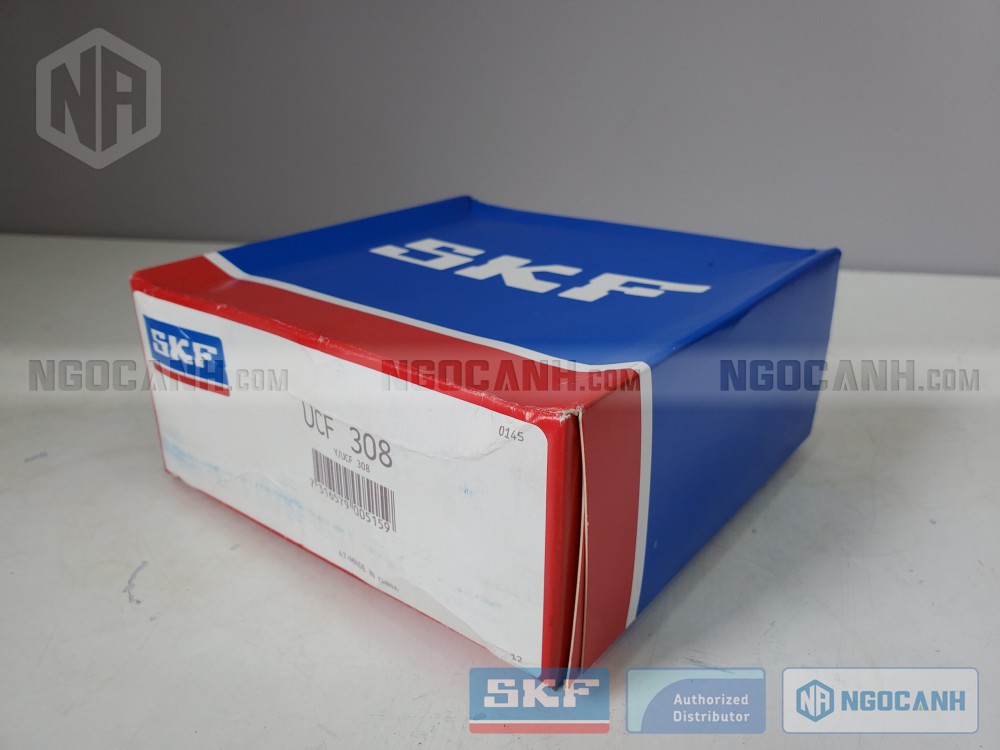 Gối đỡ UCF 308 SKF được phân phối chính hãng