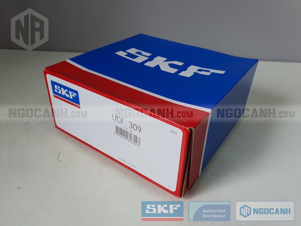 Gối đỡ UCF 309 SKF được phân phối chính hãng