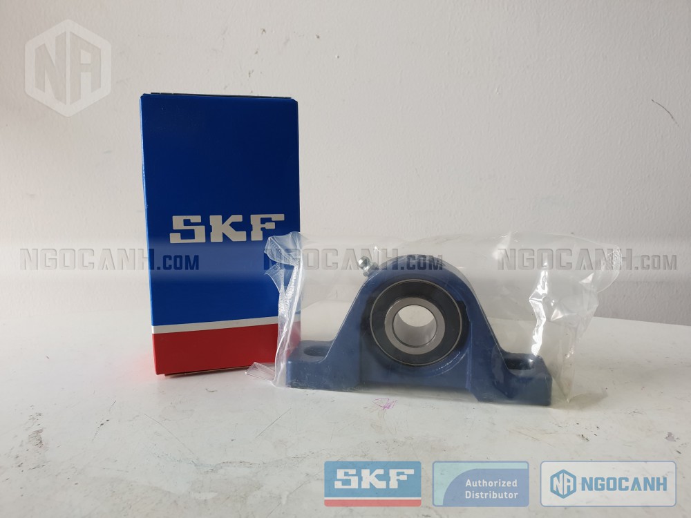 Gối SYJ SKF có hình dạng Omega