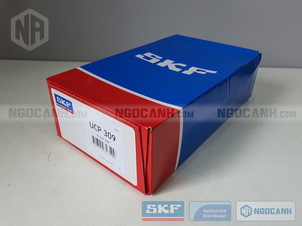 Gối đỡ UCP 309 SKF được phân phối chính hãng bởi SKF Ngọc Anh