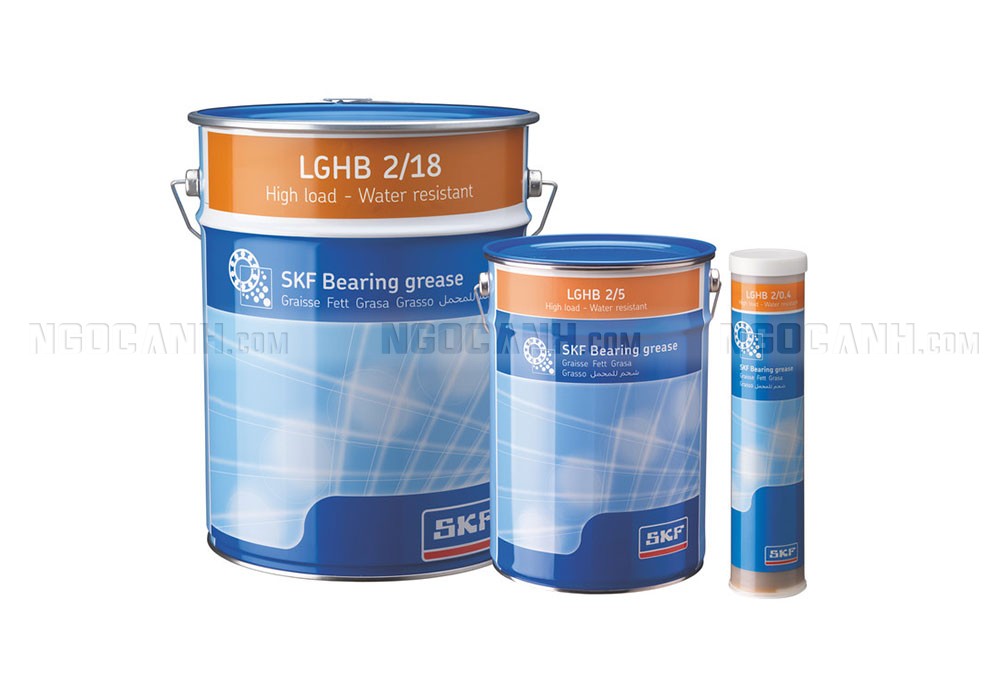 mỡ chịu nhiệt skf lghb 2