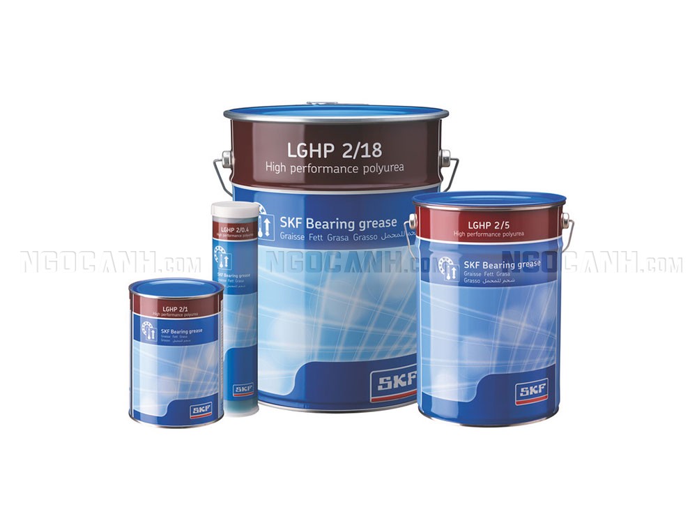 mỡ chịu nhiệt SKF LGHP 2
