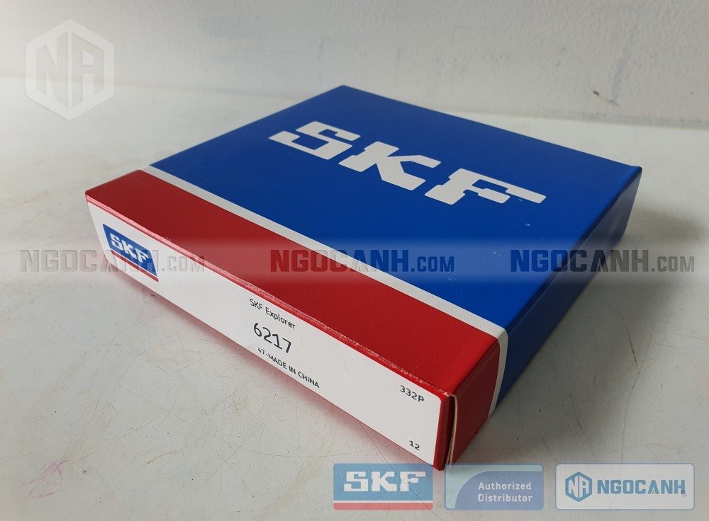 Hình ảnh vòng bi SKF 6217