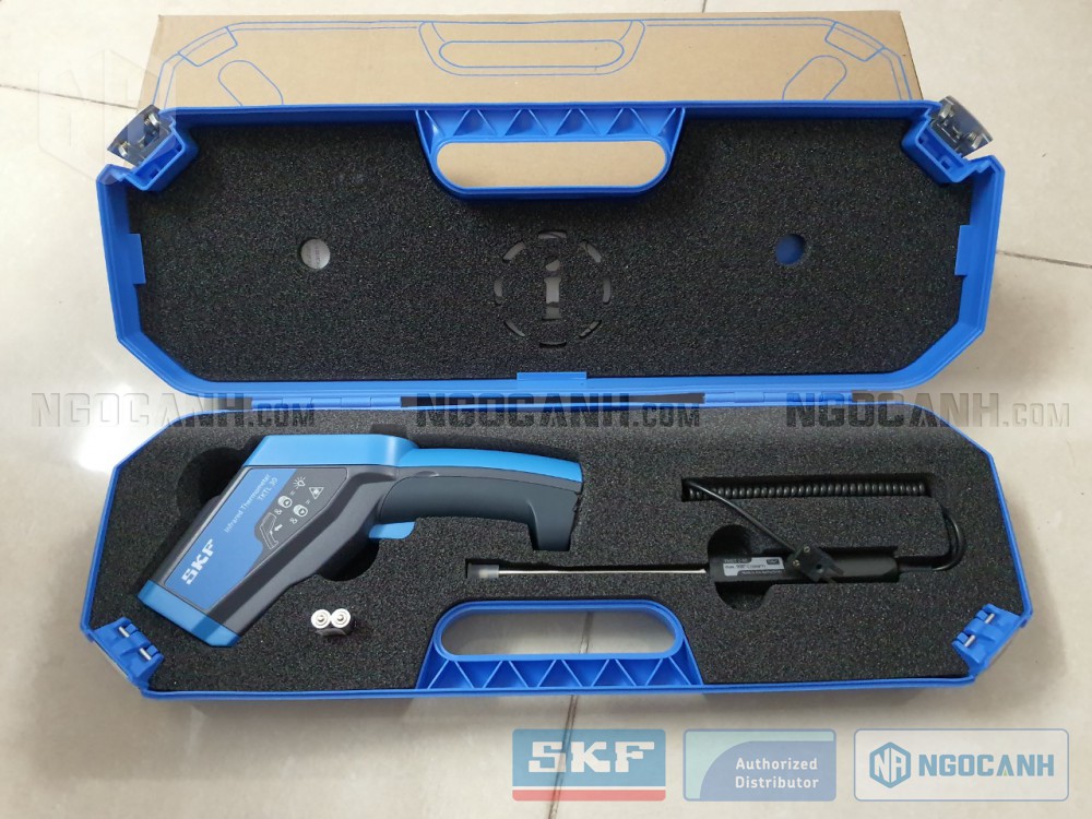 SKF TKTL 30, Súng đo nhiệt độ không tiếp xúc SKF