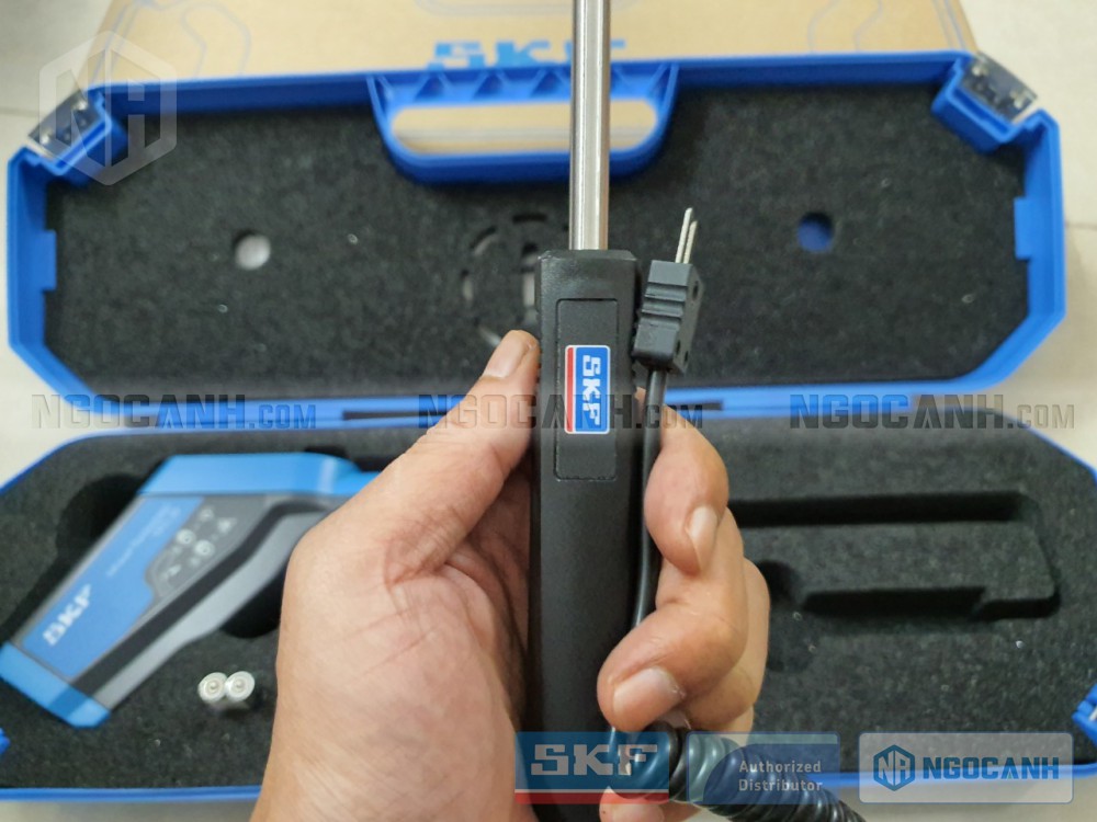SKF TKTL 30, Súng đo nhiệt độ không tiếp xúc SKF