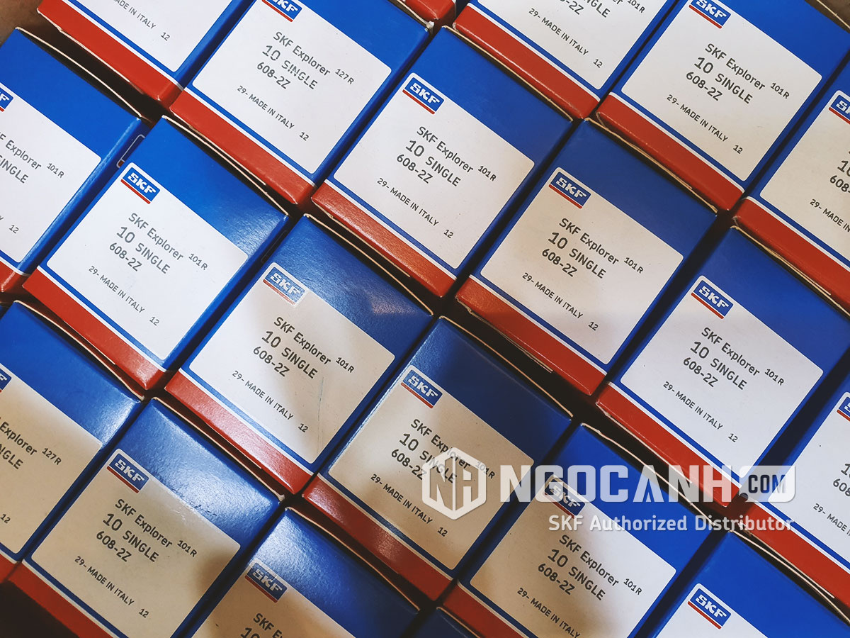 Liên hệ SKF Ngọc Anh để có giá bán vòng bi 608-2z SKF chính hãng giá tốt nhất với số lượng lớn.