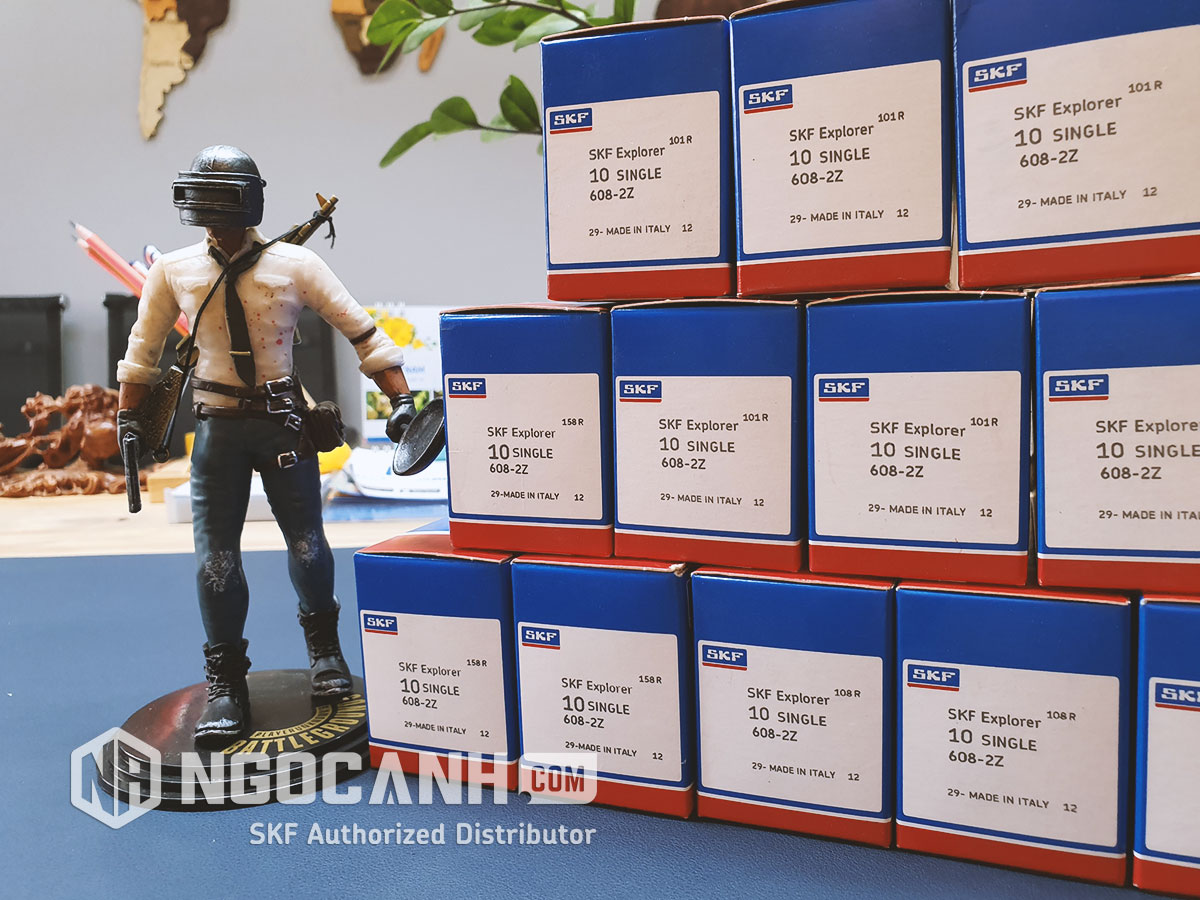 Liên hệ SKF Ngọc Anh để có giá bán vòng bi 608-2z SKF chính hãng giá tốt nhất với số lượng lớn.