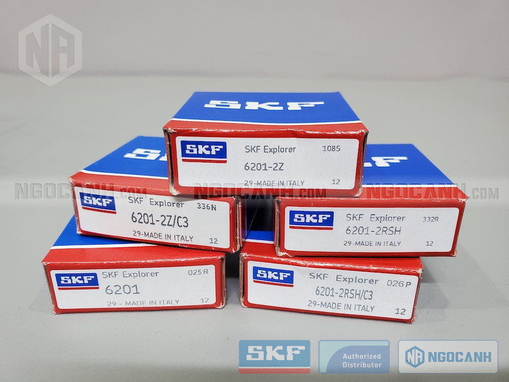vòng bi cầu SKF