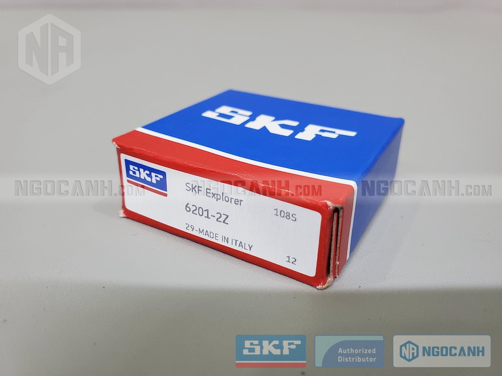 Vòng bi SKF 6201-2z