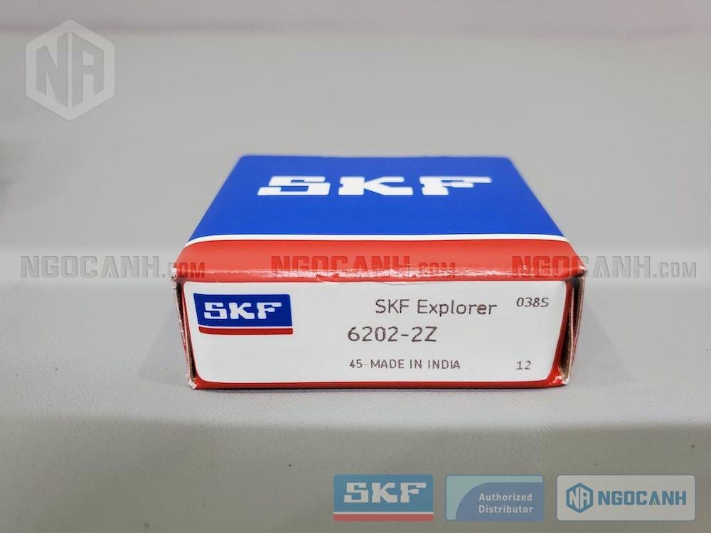 Vòng bi skf 6202