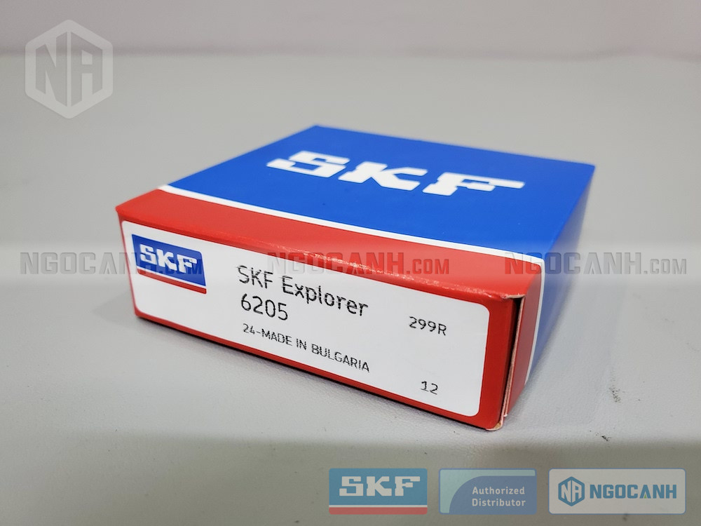 Vòng bi 6205