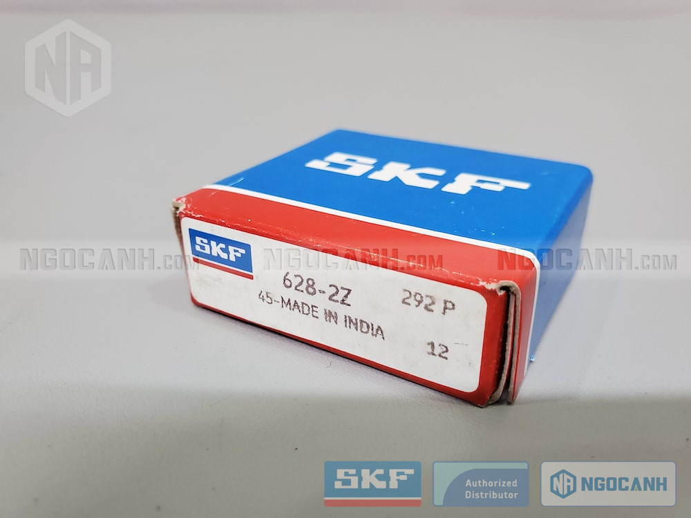 Vòng bi 628 - Bạc đạn 628