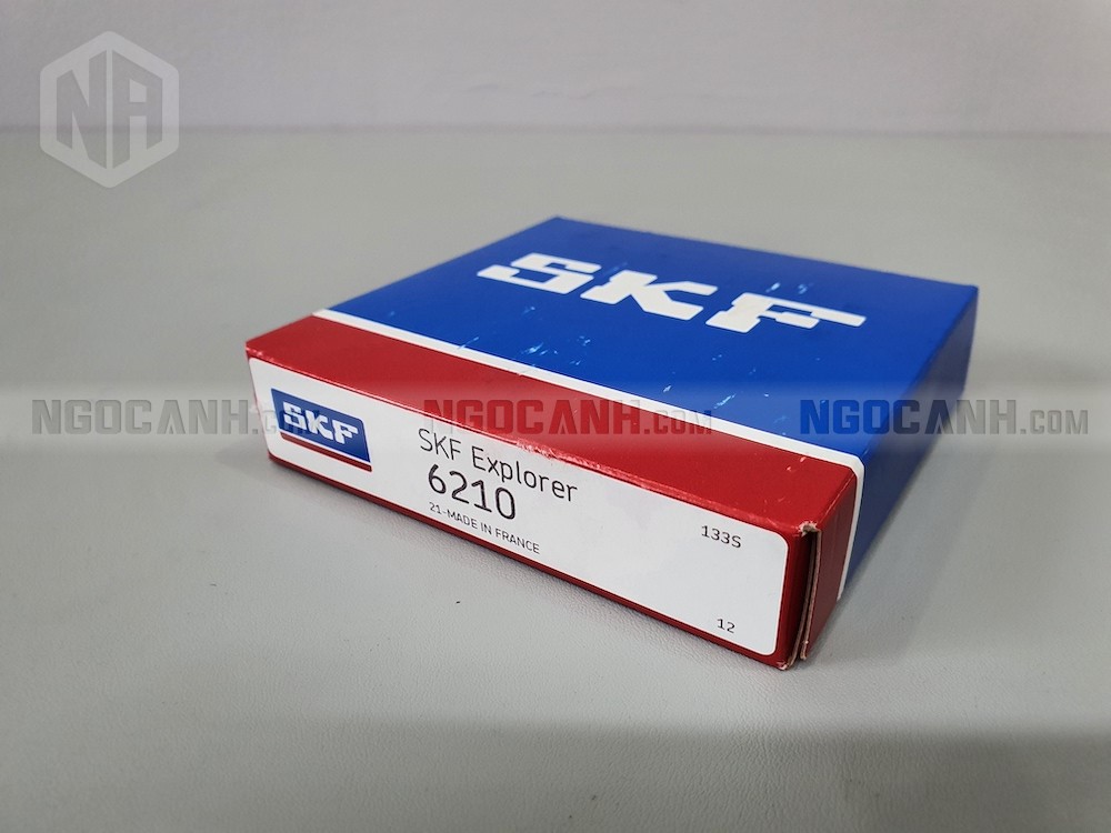 Hình ảnh vòng bi SKF 6210