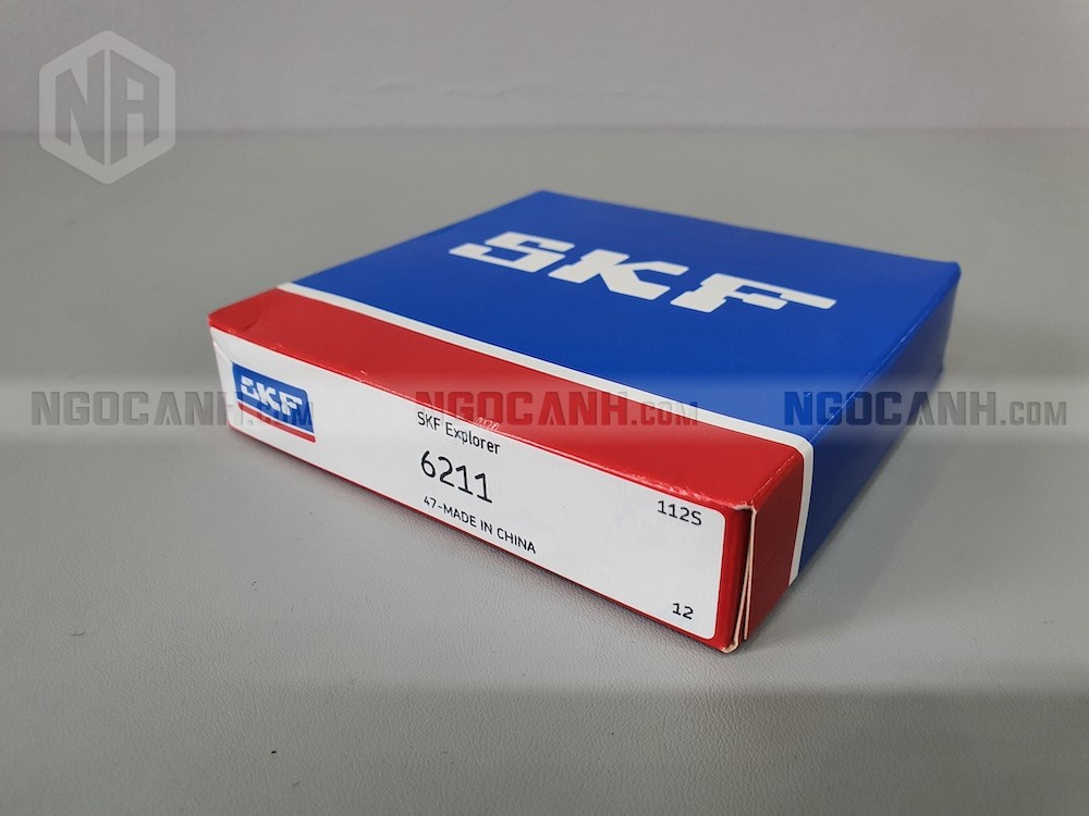 Hình ảnh vòng bi SKF 6211