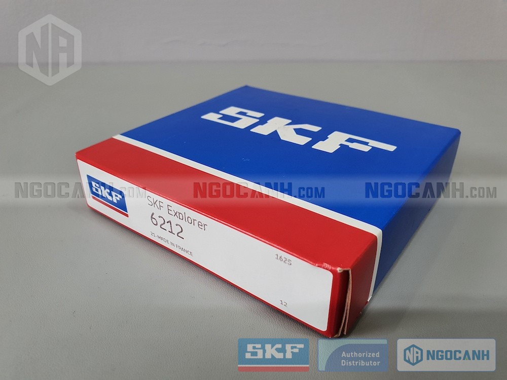 Hình ảnh vòng bi SKF 6212 chính hãng