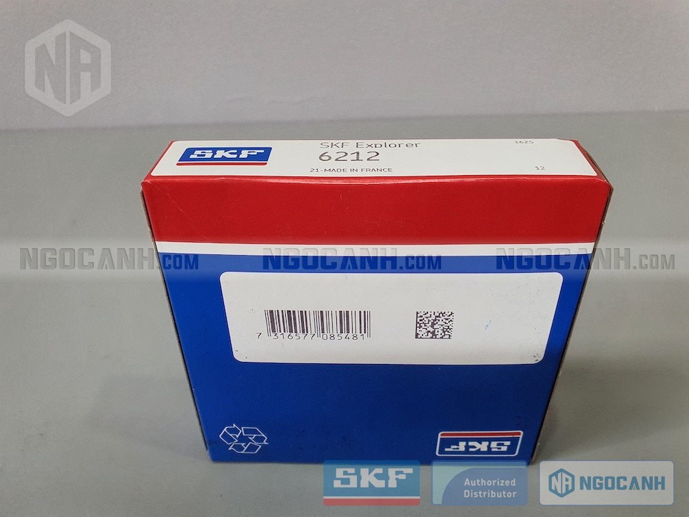 Giá bán và nơi bán vòng bi 6212 chính hãng SKF