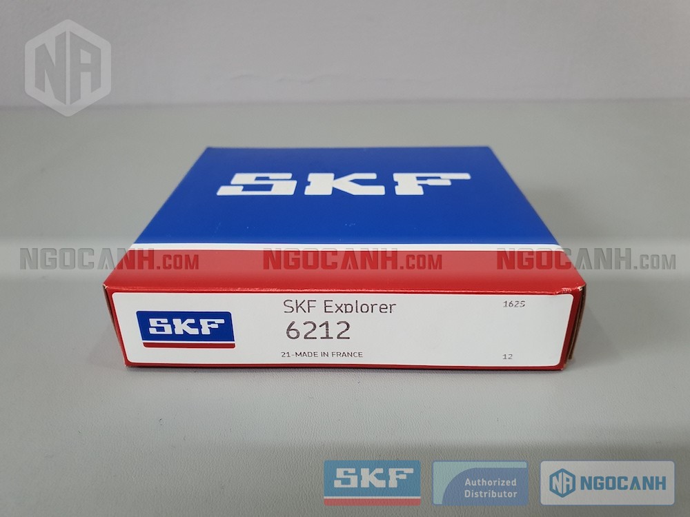 vòng bi 6212 SKF thế hệ Explorer