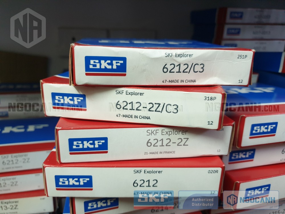 vòng bi skf 6212