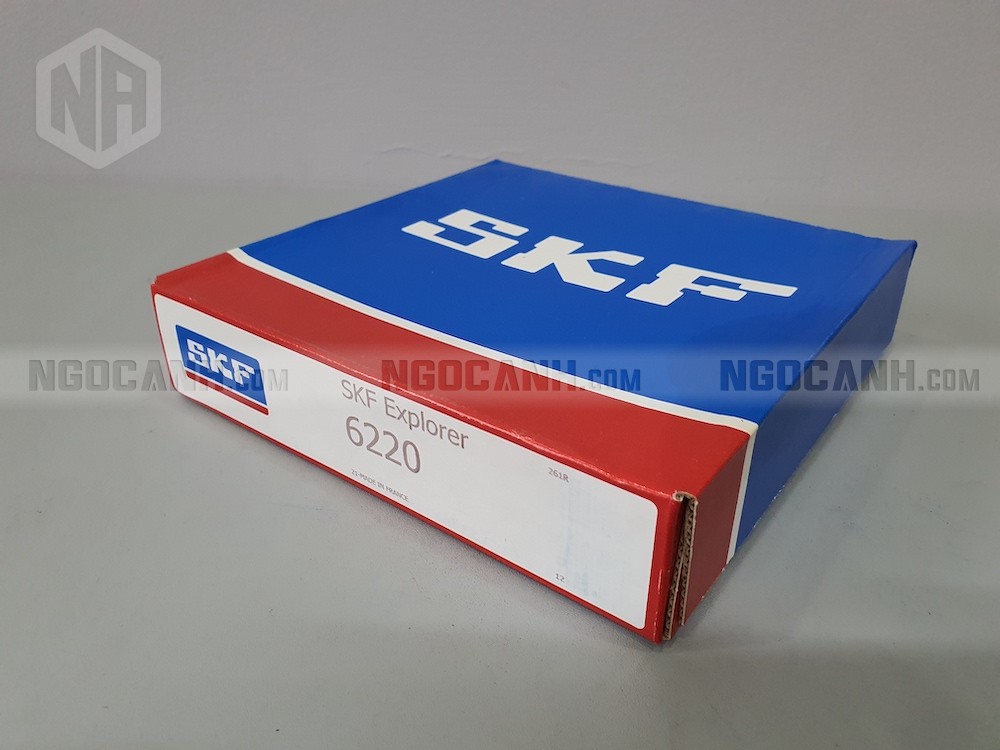 Hình ảnh vòng bi SKF 6220