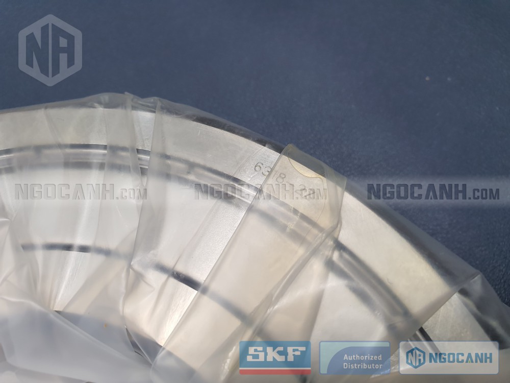 hình ảnh vòng bi 6318-2Z SKF chính hãng