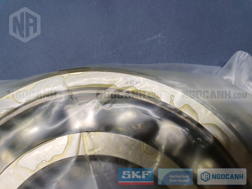hình ảnh vòng bi 6318/C3 SKF chính hãng