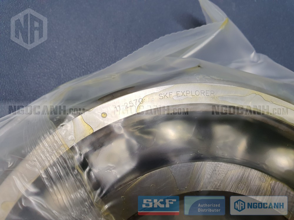 hình ảnh vòng bi 6318/C3 SKF chính hãng