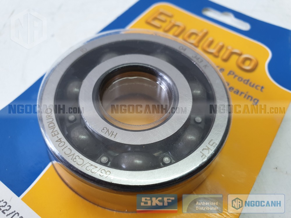 SKF Enduro dành cho động cơ của xe gắn máy