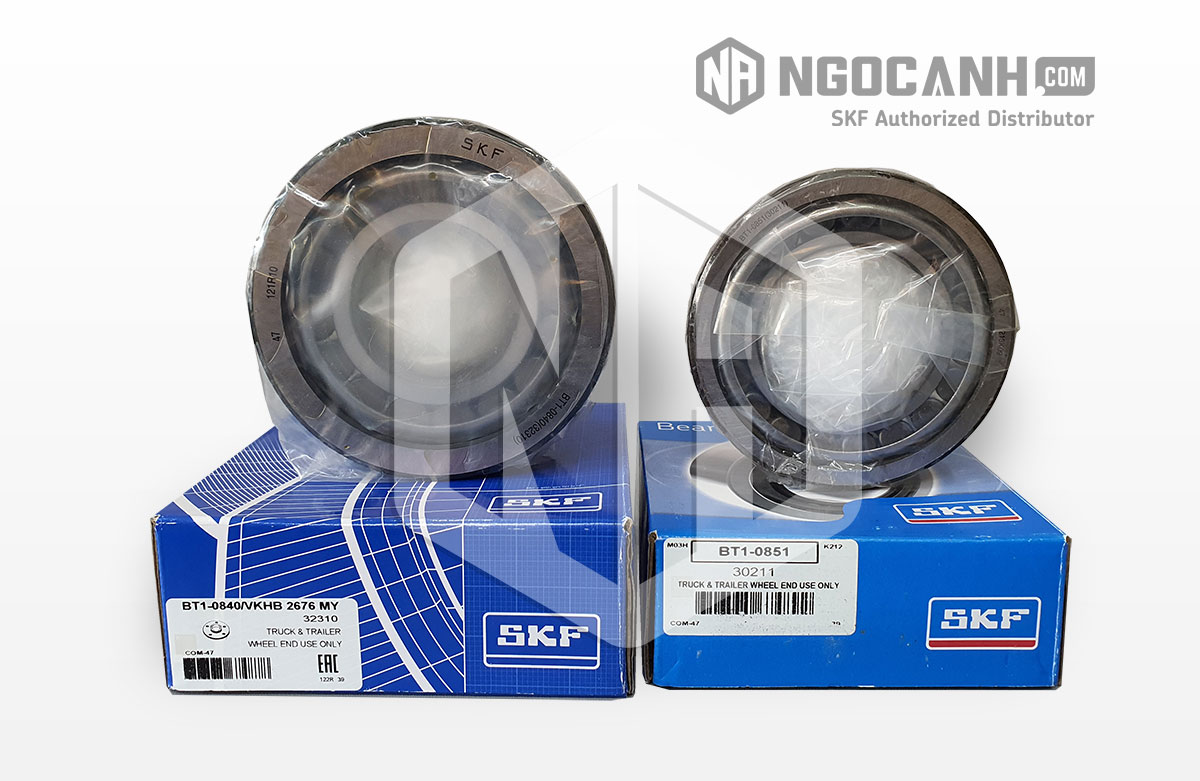vòng bi côn TQ-Line của SKF