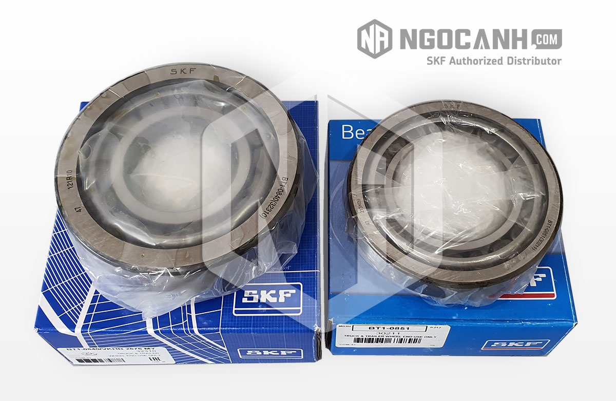 Vòng bi côn xe tải BT1-0801B (32215)