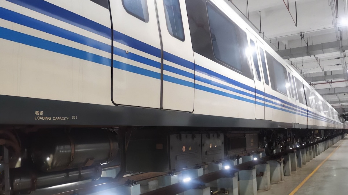 Vận tải Đường sắt Ninh Ba chọn công nghệ SKF cho dự án kéo dài tuổi thọ vòng bi