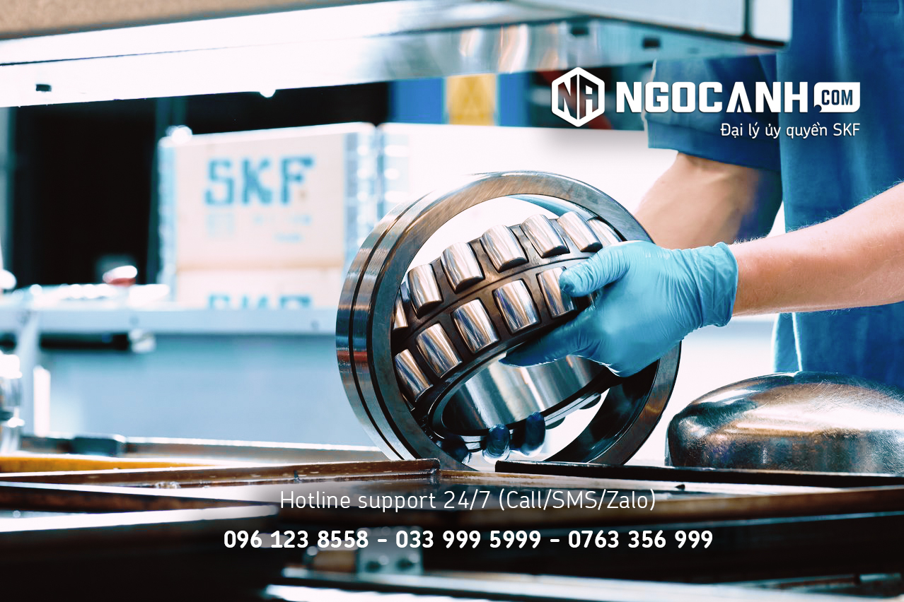 Các hãng sản xuất bạc đạn