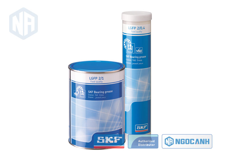 Mỡ bôi trơn cho ngành thực phẩm LGFP 2 SKF
