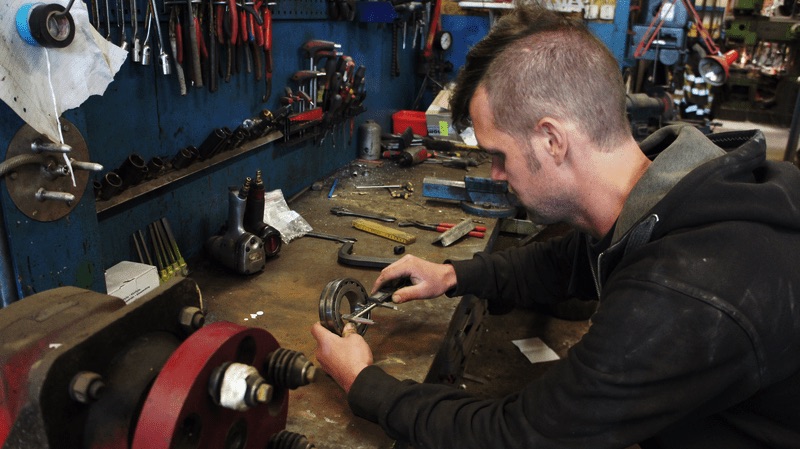 Ứng dụng SKF Bearing Assist