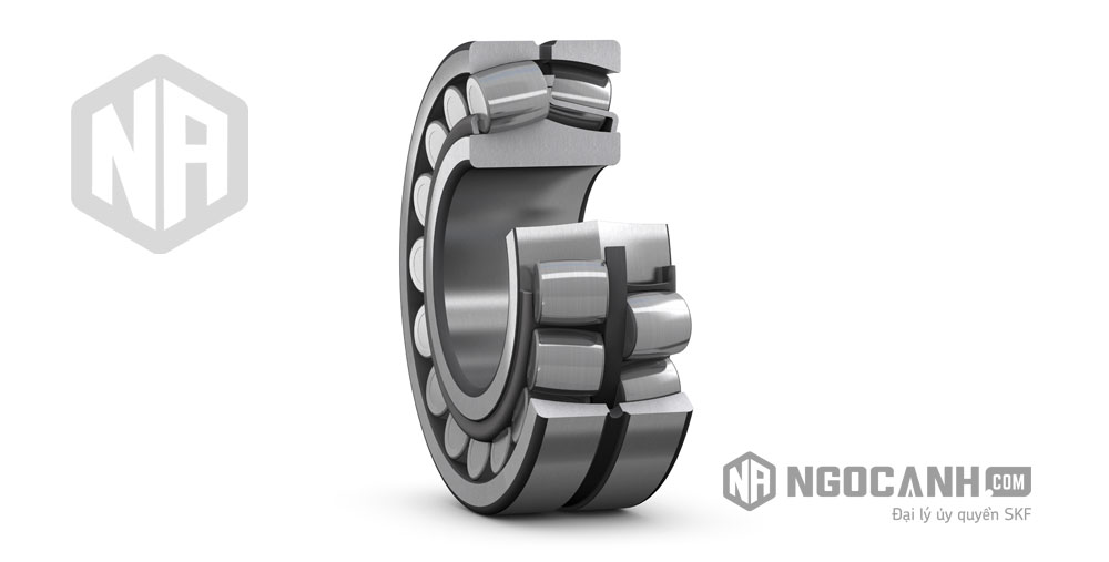 vòng bi tang trống hai dãy tự lựa SKF