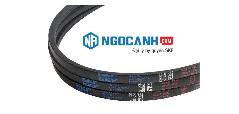 Dây đai răng cải tiến (XPZ, XPA, XPB, XPC)