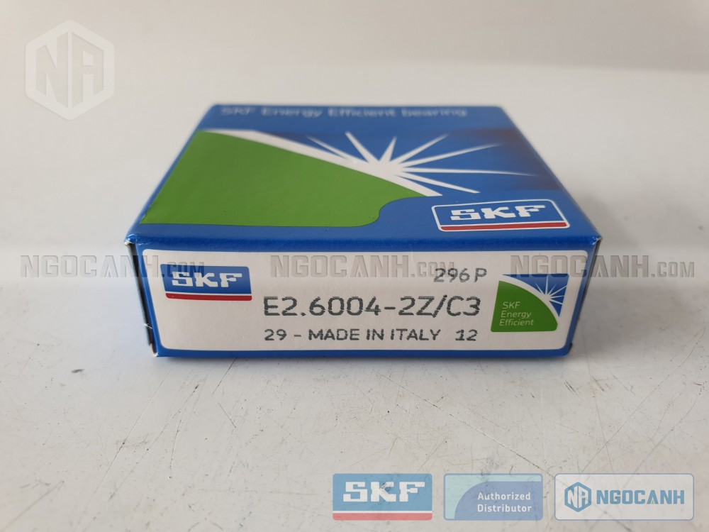 Vòng bi SKF E2.6004-2Z/C3