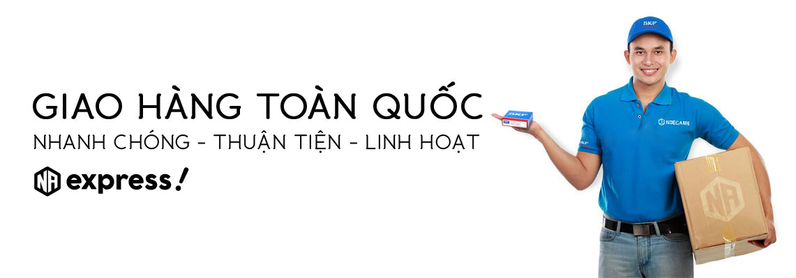 Giao hàng và thanh toán toàn quốc