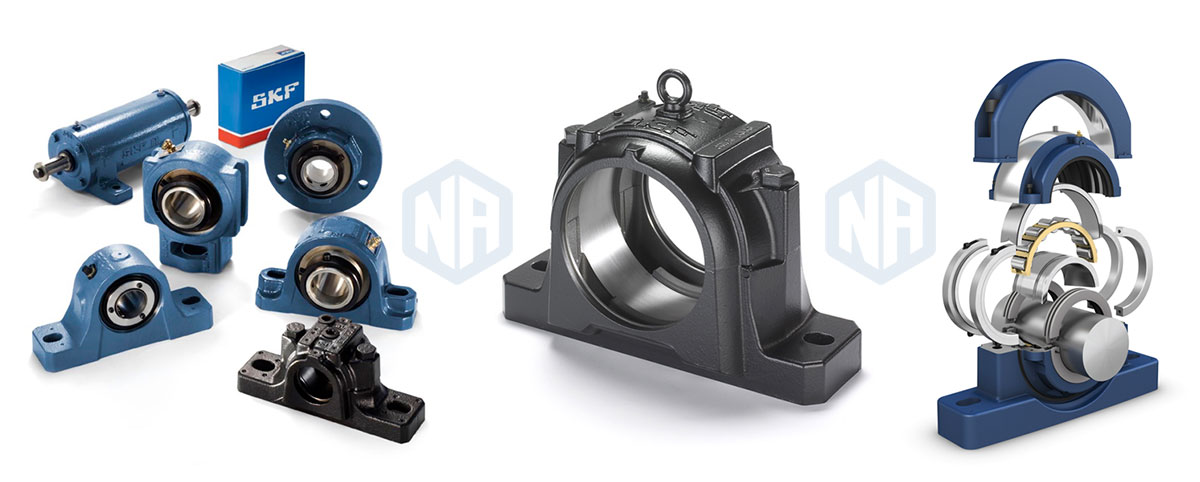 gối đỡ vòng bi skf được phân phối bởi VOBIVI