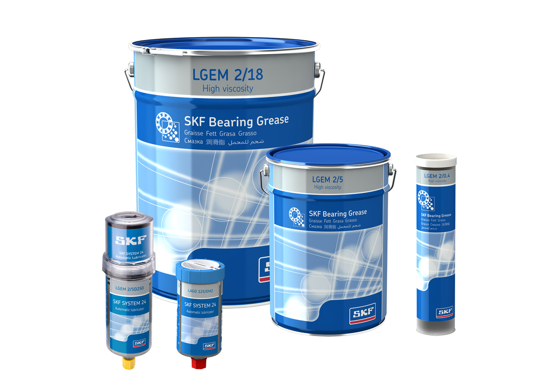 Mỡ SKF LGEM 2