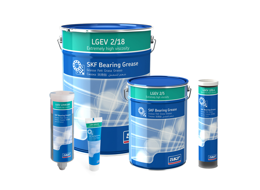 Mỡ SKF LGEV 2