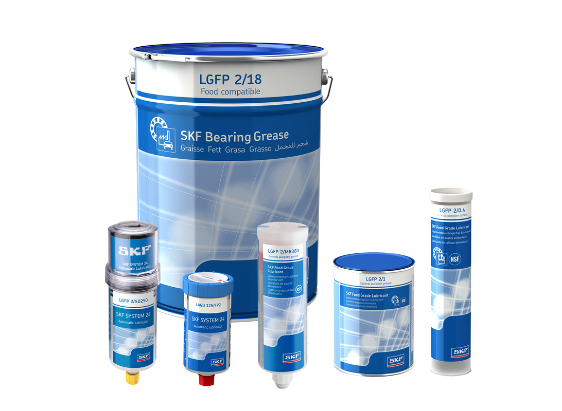 mỡ SKF LGFP 2
